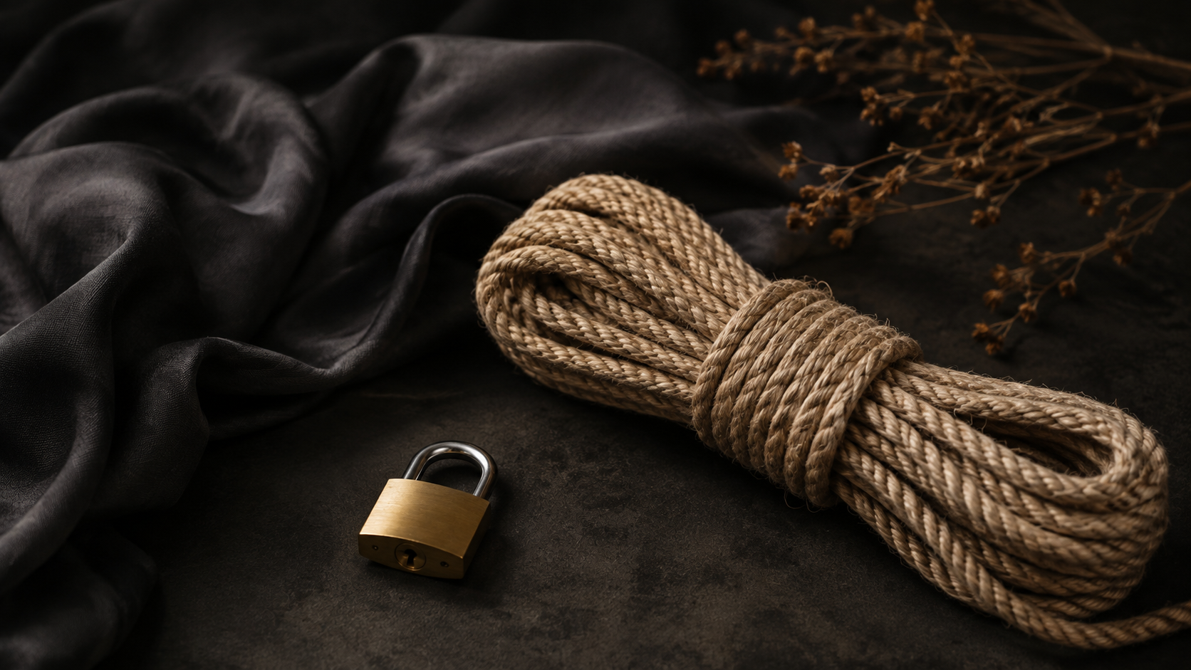 shibari corde